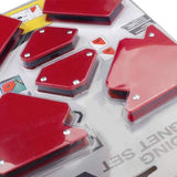 Ugaoni magneti za varenje zavarivanje Set magneta 6kom - Ugaoni magneti za varenje zavarivanje Set magneta 6kom