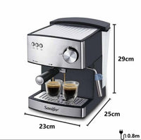 Espresso aparat - kapućino - Aparat za espreso kafu - Espresso aparat - kapućino - Aparat za espreso kafu