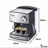 Espresso aparat - kapućino - Aparat za espreso kafu - Espresso aparat - kapućino - Aparat za espreso kafu