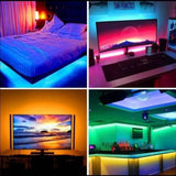 RGB led traka 16 boja 5m - Profesionalna led traka