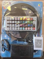 RGB led traka 16 boja 5m - Profesionalna led traka