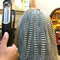 Presa za kosu Presa za Cik Cak frizuru Automatska presa - Presa za kosu Presa za Cik Cak frizuru Automatska presa