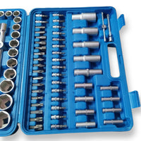 Gedore u Kutiji 108 delova - Gedore u Kutiji 108 delova