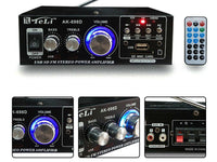 Pojačalo AK - 698D - Pojačalo AK - 698D