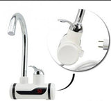 Mondiggiani protocni bojler i slavina