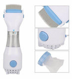 Elektricni cesalj protiv vaški Aparat za vaske