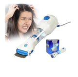 Elektricni cesalj protiv vaški Aparat za vaske