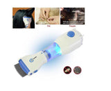 Elektricni cesalj protiv vaški Aparat za vaske