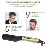 Cetka za kosu i bradu - Stajler za kosu i bradu