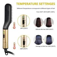 Cetka za kosu i bradu - Stajler za kosu i bradu