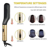 Cetka za kosu i bradu - Stajler za kosu i bradu