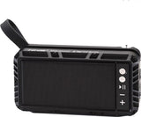 Radio bluetooth sa solarnim punjenjem