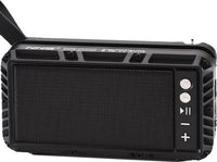 Radio bluetooth sa solarnim punjenjem