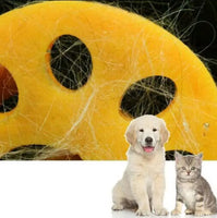 Skupljač dlaka sa odeće i opranih stvari (2 komada)