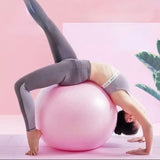 Pilates Lopta, Vežbanje Kod Kuće, Oblikovanje Tela, Istezanje, Snaga i Izdržljivost, Fizička Kondicija, PVC Materijal.