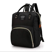 ranac za mame torba za mame praktična torba džepovi sa folijom drška za kolica veliki unutrašnji odeljak dimenzije 40x25x16cm