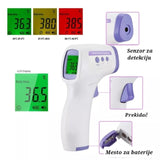 Beskontaktni Toplomer