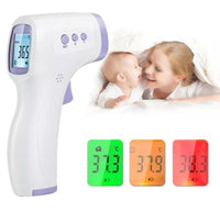 Beskontaktni Toplomer