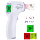 Beskontaktni Toplomer