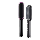 Električna Četka Za Ispravljanje i Uvijanje Kose