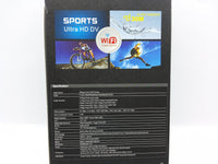 Go pro kamera 4K ULTRA HD Go Pro sportska kamera WI FI 4k