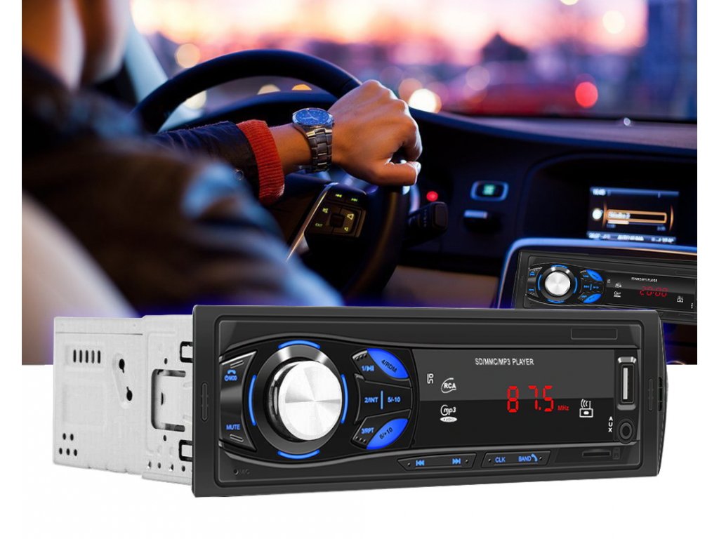 перевод car radio