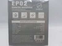 XBASS slušalice EP02 - mp3 mp4 pc slusalice