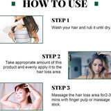 Sedmodnevni tretman za brži rast kose od đumbira – Ginger Hair Growth Sprayer