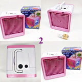 Mini klime više modela-Artic air-Mini klima prenosiva