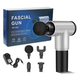 Masazer Pistolj za masazu Fascial Muscle Gun-masazer
