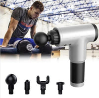 Masazer Pistolj za masazu Fascial Muscle Gun-masazer