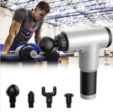 Masazer Pistolj za masazu Fascial Muscle Gun-masazer