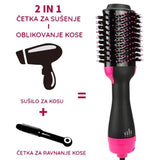 Četka-cetka za susenje i oblikovanje kose