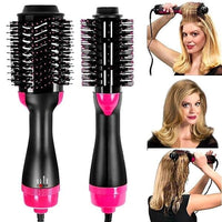 Četka-cetka za susenje i oblikovanje kose