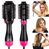 Četka-cetka za susenje i oblikovanje kose