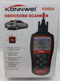 Auto Dijagnostika KONNWEI KW808-auto dijagnostika -NOVO