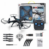 Dron kvadrokopter M39G - NOVO