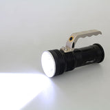 lampa jaka USB led 500m 1600 lumens