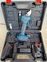 BOSCH Aku Makaze za Rezanje Voća 88V sa Dve Baterije