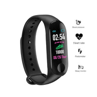 M4 Smart sat - fitnes narukvica