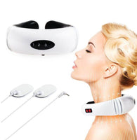 elektro masazer za vrat i elektrode akupunktura