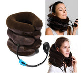 Podesiva terapijska kragna za vrat