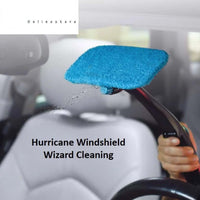 Upotreba aparata za vetrobranskog stakla