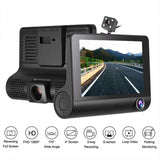 3 u 1 auto kamera full HD