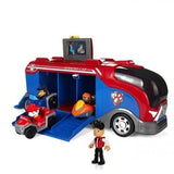 PATROLNE ŠAPE KAMION Kamper Sa Igračkama