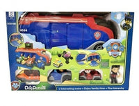 PATROLNE ŠAPE KAMION Kamper Sa Igračkama