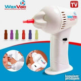 Aparat za ciscenje usiju wax vac