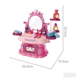 Dečiji sto za šminkanje