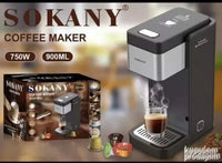 Kucni aparat za kafu Sokany