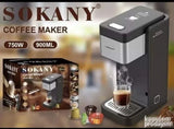 Kucni aparat za kafu Sokany